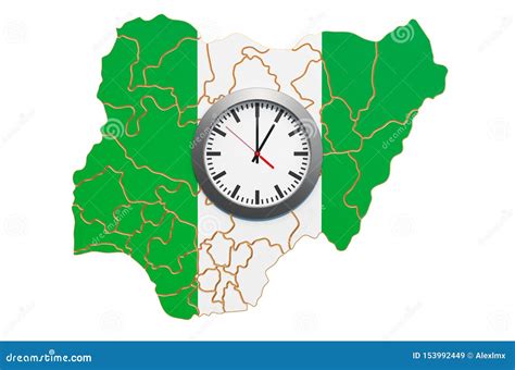 nigeria time to ist